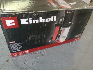 Aspirador de polvo Einhell