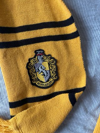 Bufanda Harry Potter Hufflepuff