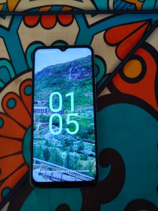 Cubot P80 Móvil