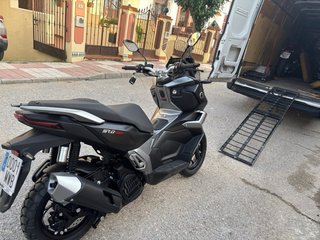 Voge SR1 ADV 125cc