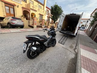 Voge SR1 ADV 125cc