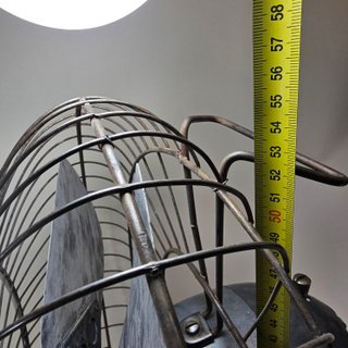 Ventilador Siam 1965 Argentina