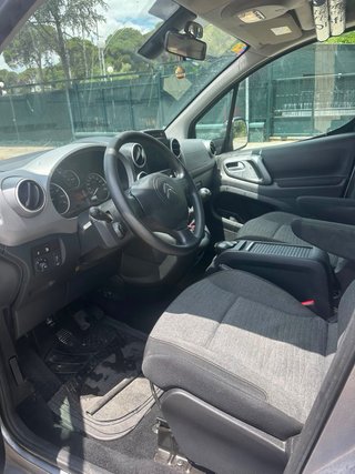 Citroen Berlingo 2018 1.6 100CV