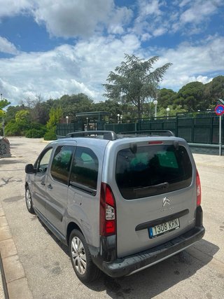 Citroen Berlingo 2018 1.6 100CV