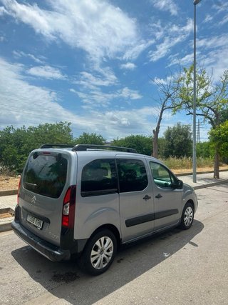 Citroen Berlingo 2018 1.6 100CV