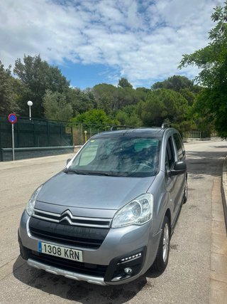 Citroen Berlingo 2018 1.6 100CV