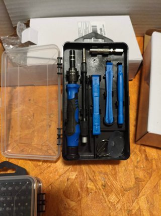 Set di cacciaviti di precisione 115 in 1