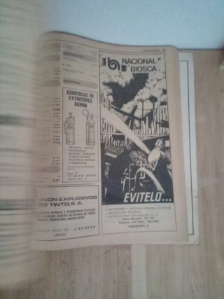 Listin teléfonico