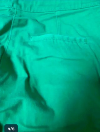 Pantalón H&M Verde
