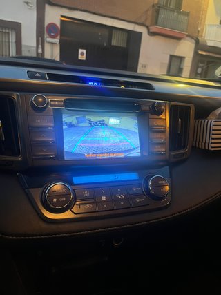 Toyota RAV4 2013