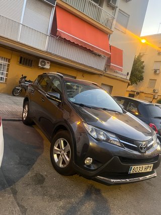 Toyota RAV4 2013
