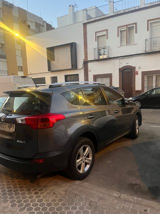 Toyota RAV4 2013