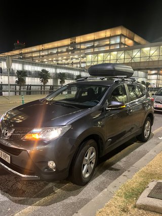 Toyota RAV4 2013