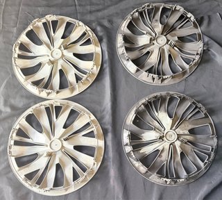 Tapacubos Peugeot 15”