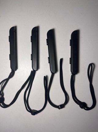 4 Correas para Joy-Con Nintendo Switch