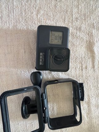 Fotocamera GoPro Hero 7 Black Impermeabile