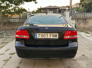 Saab 9-3 2007