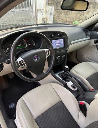Saab 9-3 2007