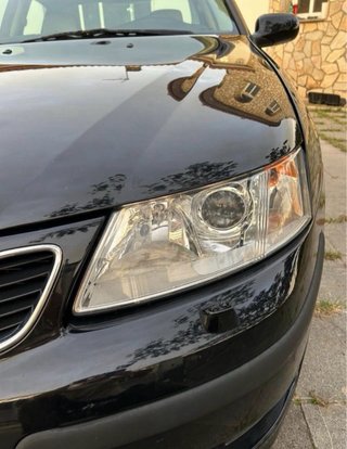 Saab 9-3 2007