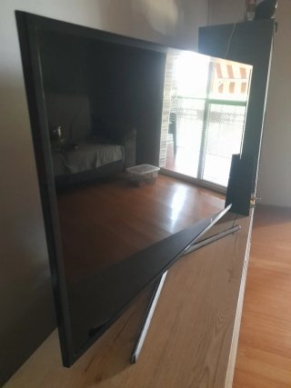 Samsung 43' Smart TV Negro