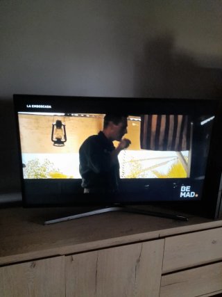 Samsung 43' Smart TV Negro
