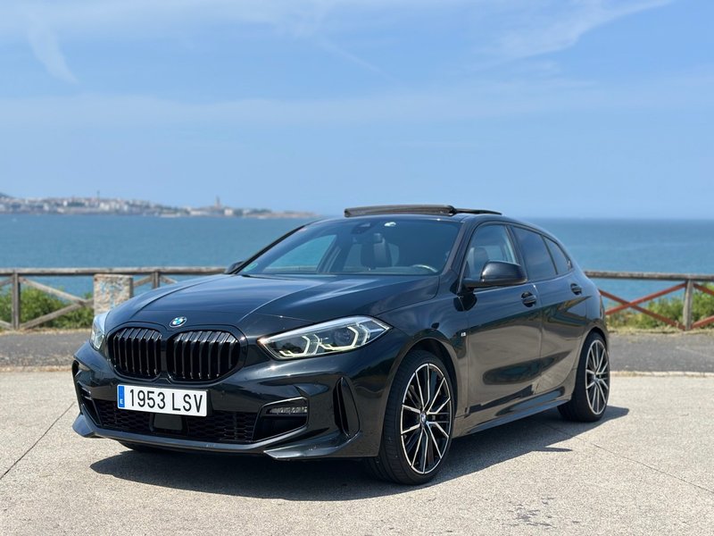BMW Serie 1 118-i - foto 1
