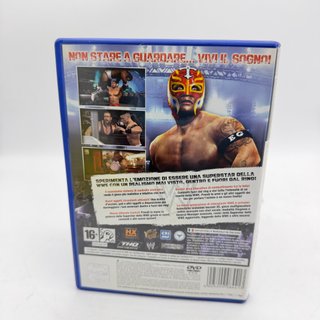 PlayStation 2 - WWE SmackDown! vs. Raw 2007