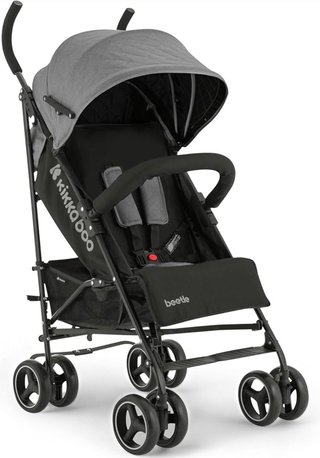 Silla de Paseo Kikkaboo Beetle Ultraligera
