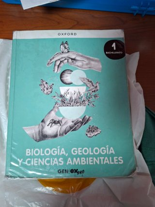 Libros de 1° Bachillerato