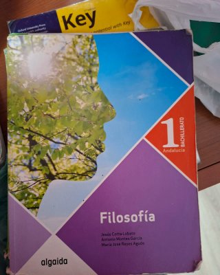 Libros de 1° Bachillerato