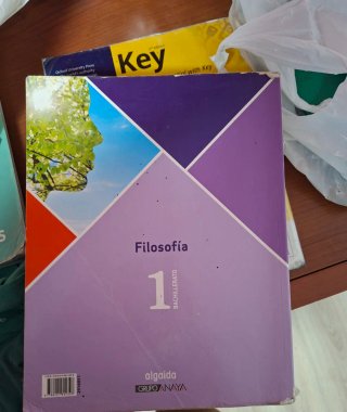 Libros de 1° Bachillerato