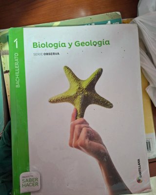 Libros de 1° Bachillerato