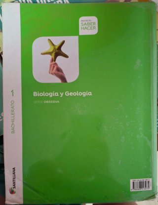 Libros de 1° Bachillerato