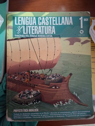 Libros de 1° Bachillerato