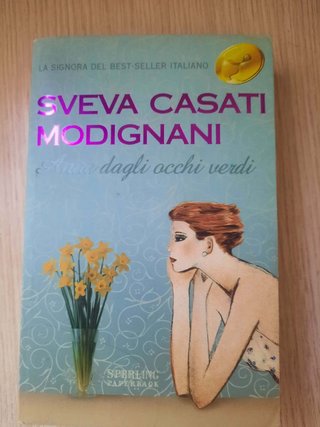 Anna dagli occhi verdi