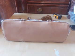 Bolso shopper Parfois multicolor