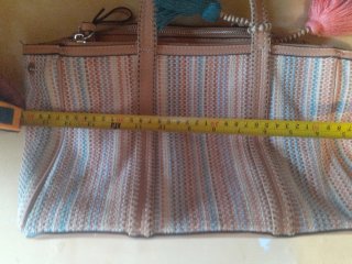 Bolso shopper Parfois multicolor