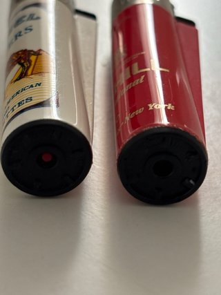 Encendedor Clipper Camel & Dunhill