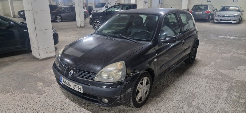 Renault Clio 1.5 dCi 100CV 295.700km(negociable - foto 1