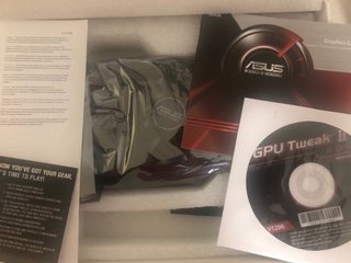 ASUS GeForce GTX 750 Ti 2GB GDDR5