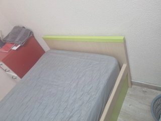 Cama nido juvenil madera