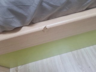 Cama nido juvenil madera