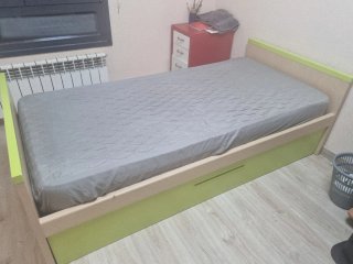 Cama nido juvenil madera