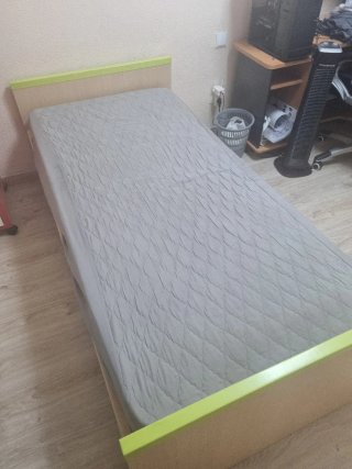Cama nido juvenil madera