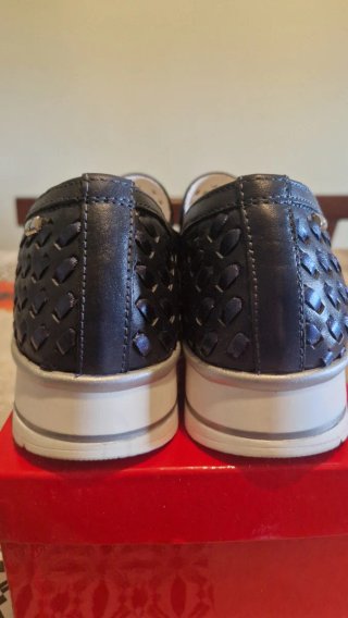 Valleverde Scarpe Donna N.41 blu