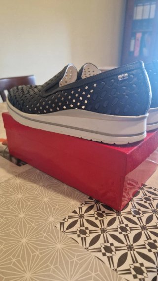 Valleverde Scarpe Donna N.41 blu