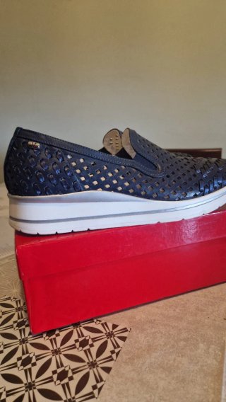 Valleverde Scarpe Donna N.41 blu
