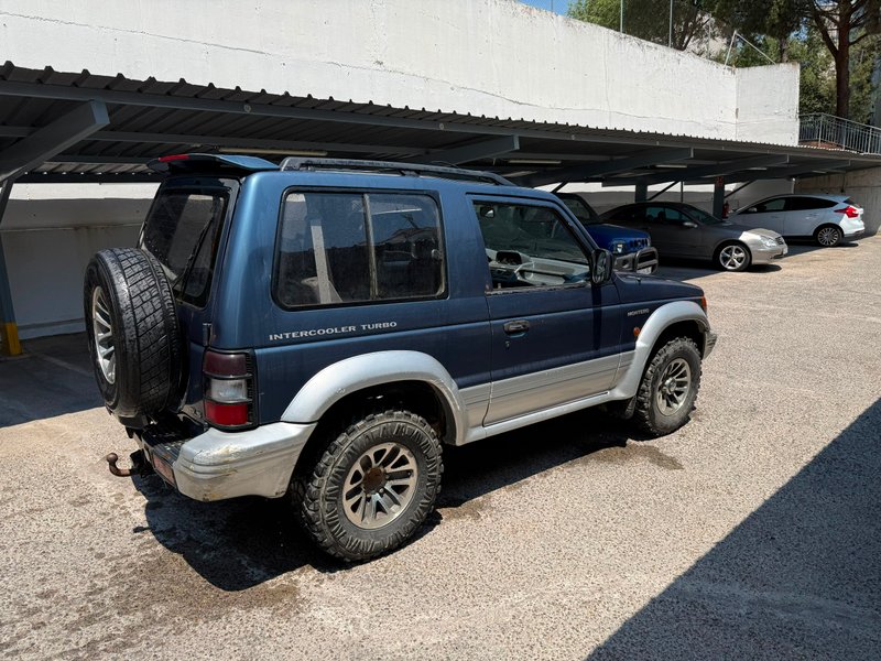 Mitsubishi Montero 1998 - foto 1