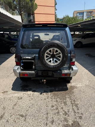 Mitsubishi Montero 1998
