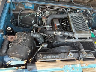 Mitsubishi Montero 1998